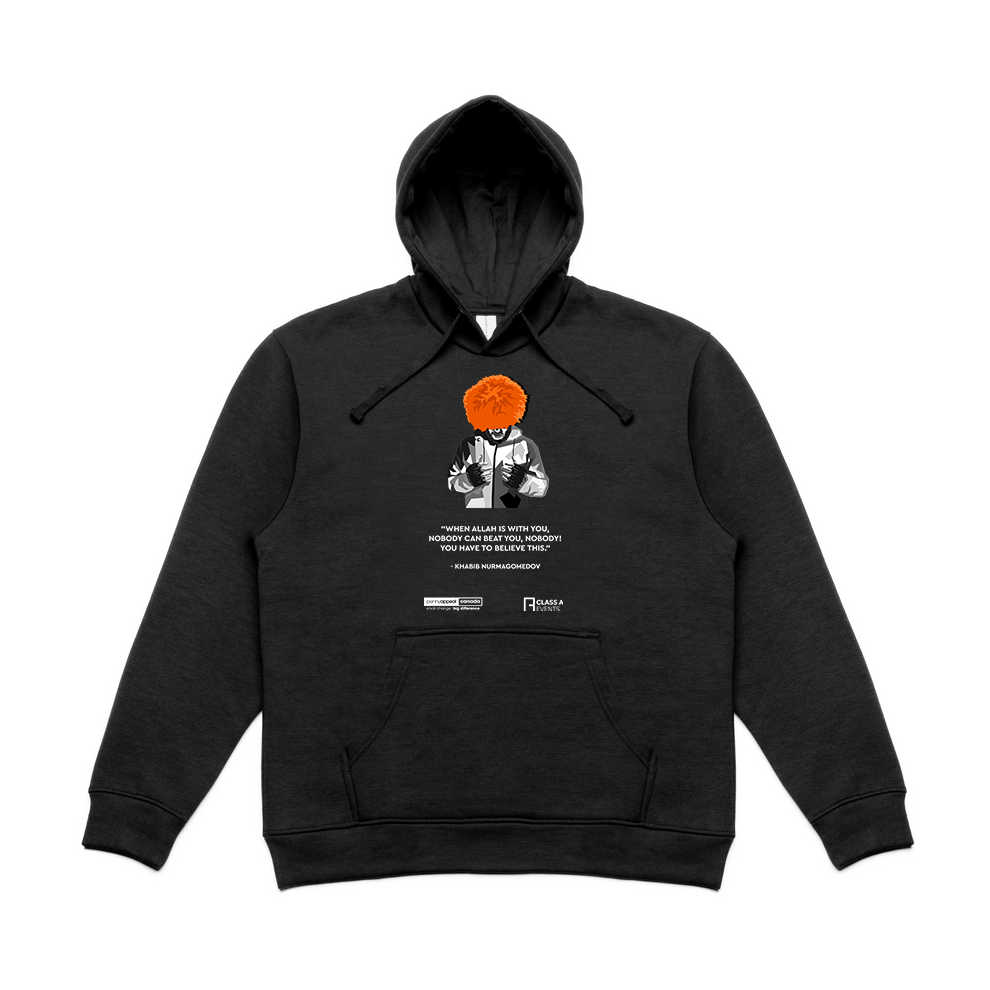 Khabib hoodie 2025