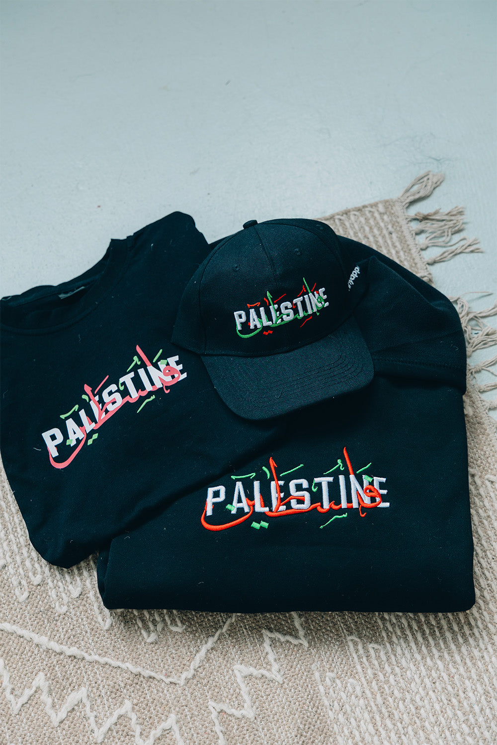 Love Palestine (Exclusive Line)